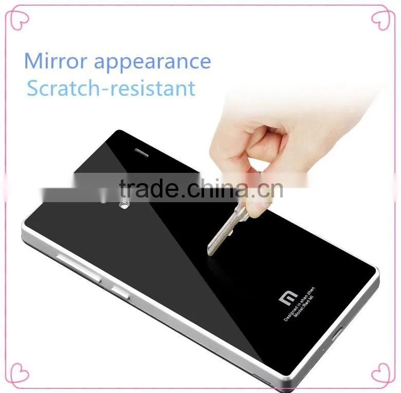 Alibaba express cheap smart phone case for Redmi Note