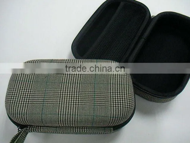 GC--Good choice Dongguan city Fashion EVA hard cosmetic bag