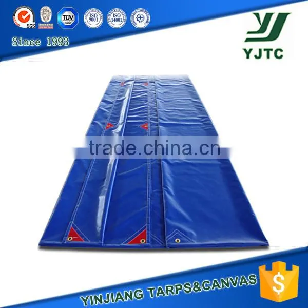 pvc coated polyester tarpaulin 600d