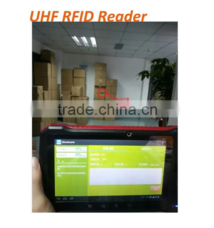5 inch rugged low cost Android handheld telematics 3g gps mobile data terminal