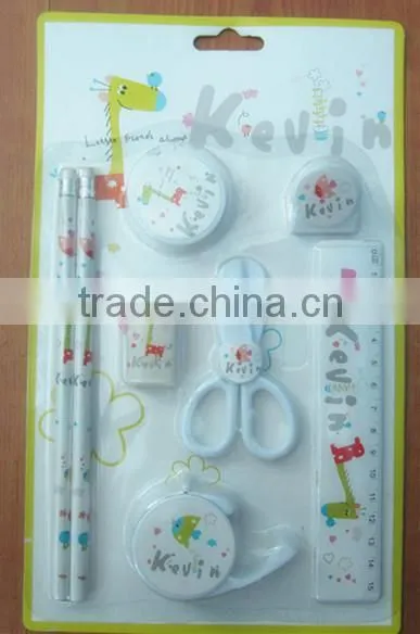 office stapler set mini set promotion cheap price