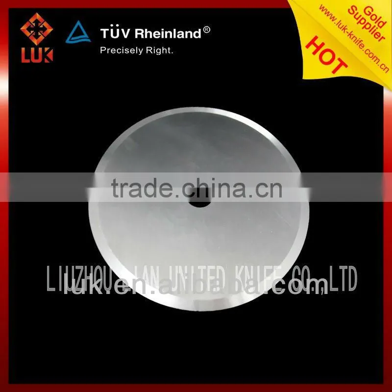 Double Edges Circular Blade Cutting Machine