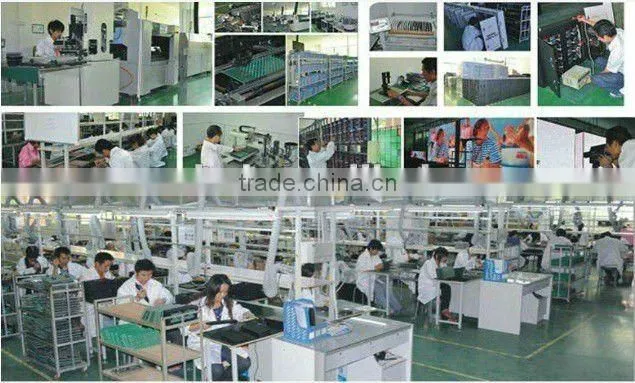 aluminium profile for led display