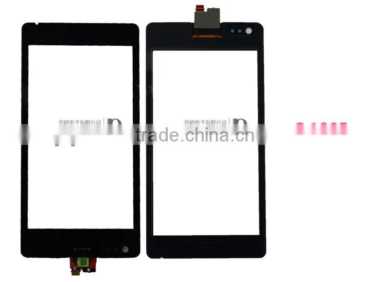 Mobile Phone accessories parts replacement touch panel screen for Sony Xperia M C1905