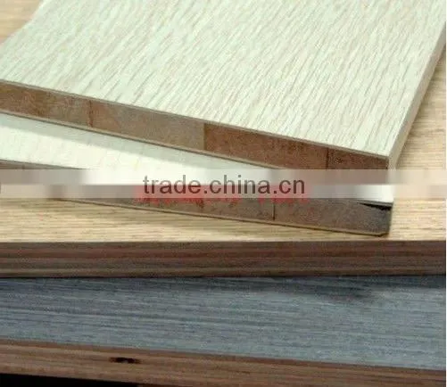 high quality 4*8ft blockboard poplar core and falcata core