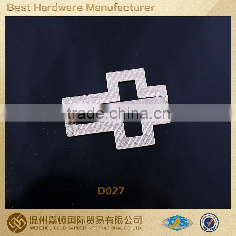 2015 hot sell clothes accessory shoes jeans alloy patch