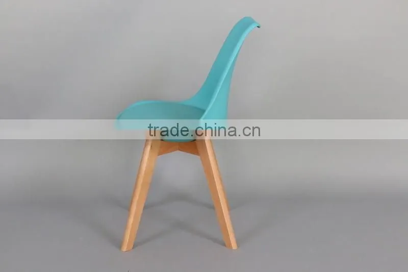 modern restaurant leisure dining plastic chair factory price