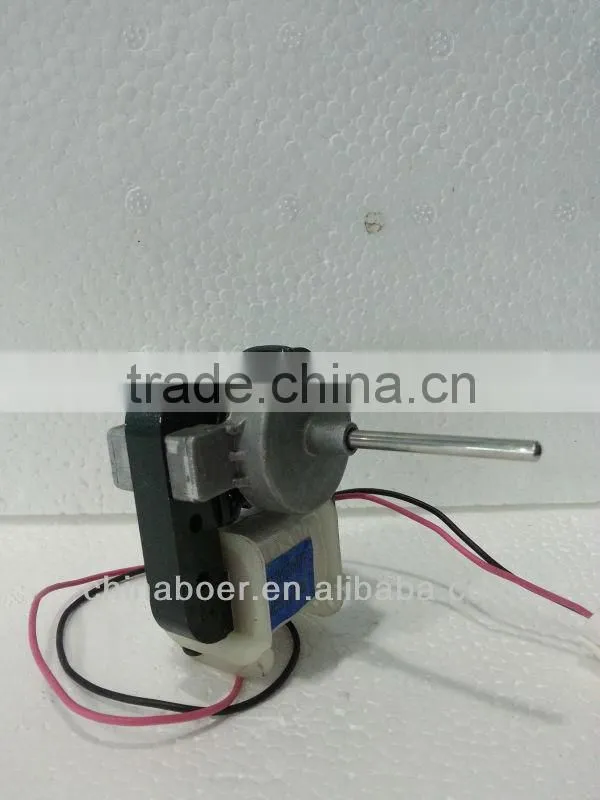 SHADED POLE MOTOR for refrigerator