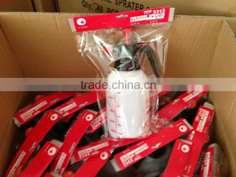 1.5L hand pressure sprayer
