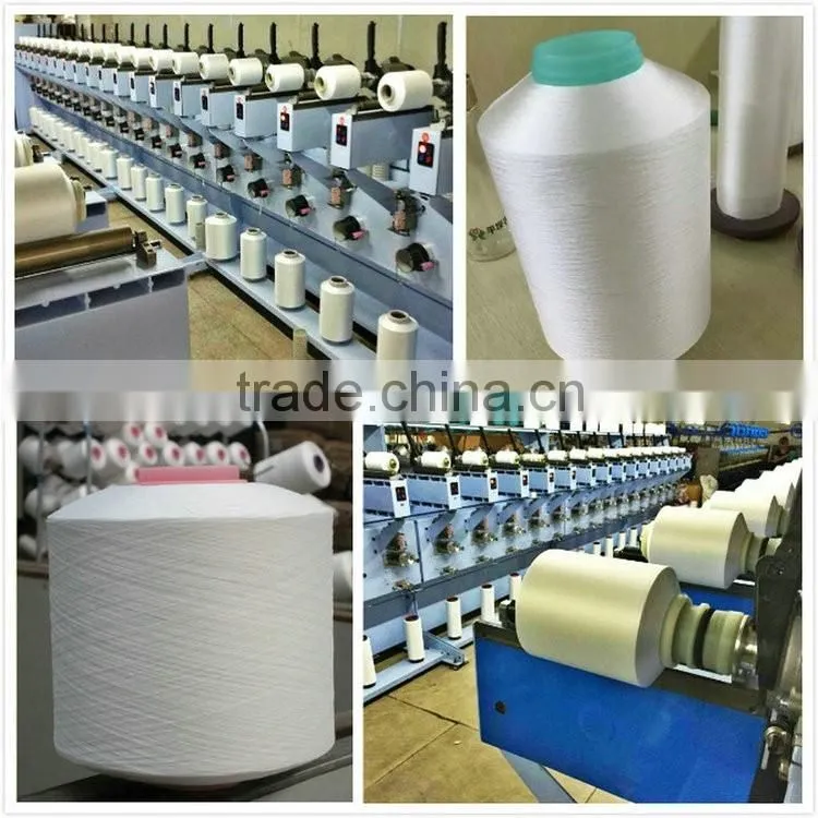 High Performance High textured yarn winding machine and Elastic yarn winding machine