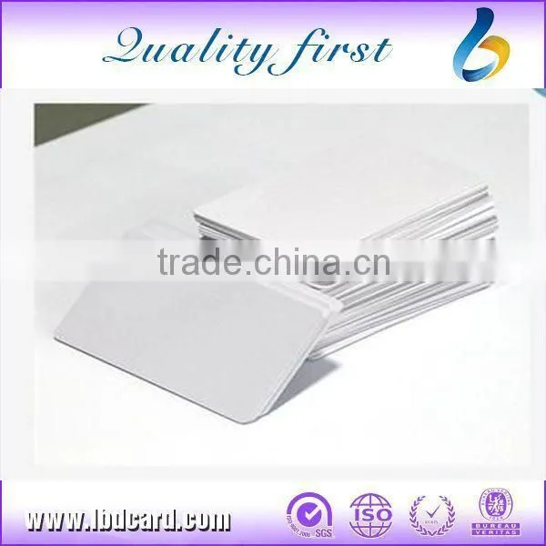 High Quality Preprinted 125KHZ RFID TK4100 Card