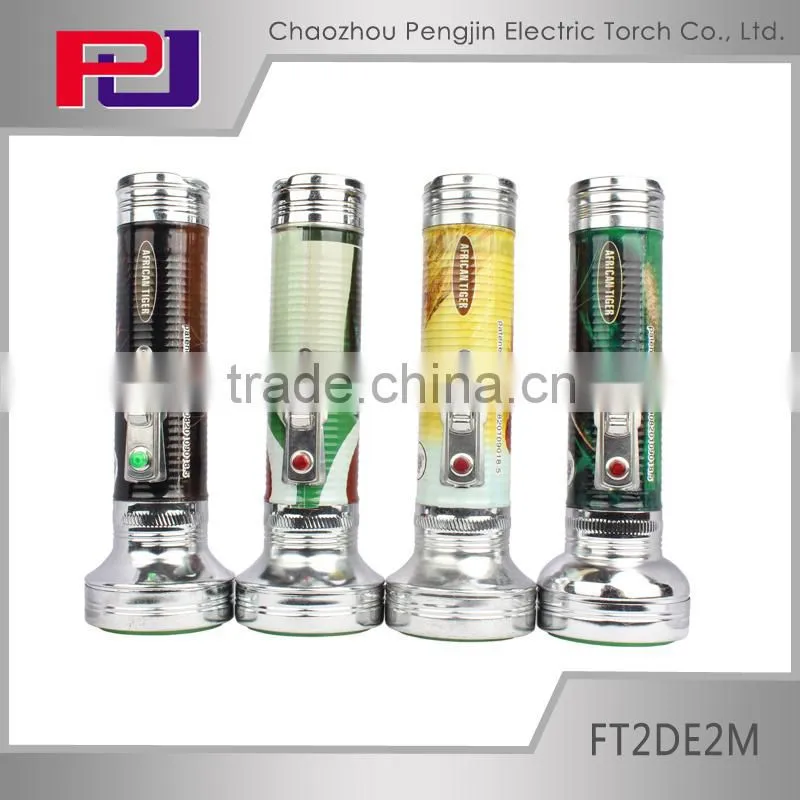FT1DE4 Small LED flashlight led torch light