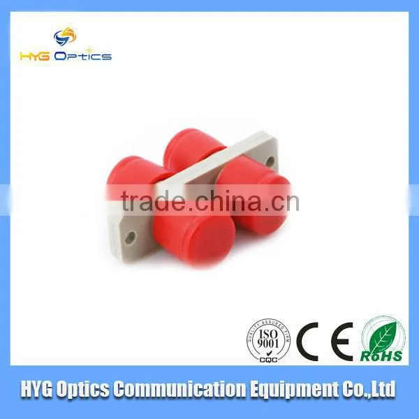 Special types male to female Simplex and Duplex fiber optic adapter