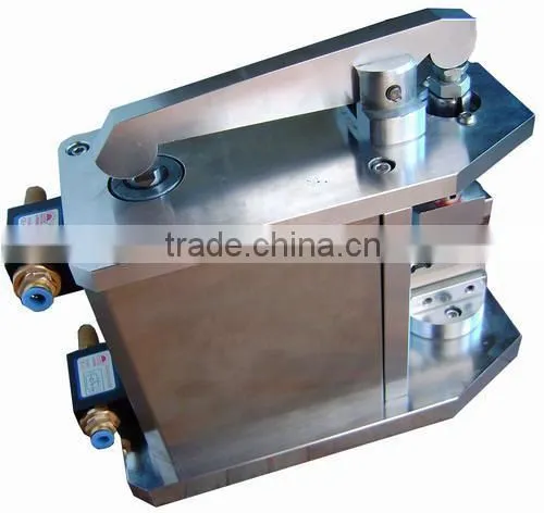 whole sale fiber optic patch cord production machine Pneumatic crimper