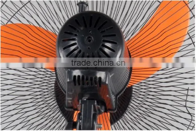 16'' Stand Fan , Strong Wind Industrial Standing Fan ,Electric Stand Fan