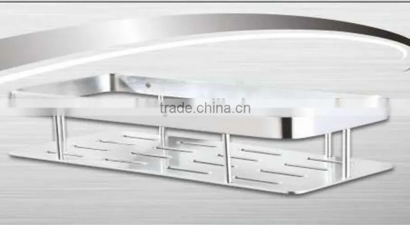 2016 furniture hardware high quality aluminium sanitary bathroom holder fitting