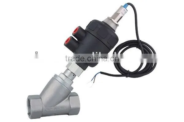High Quality pneumatic actuator valve dn40