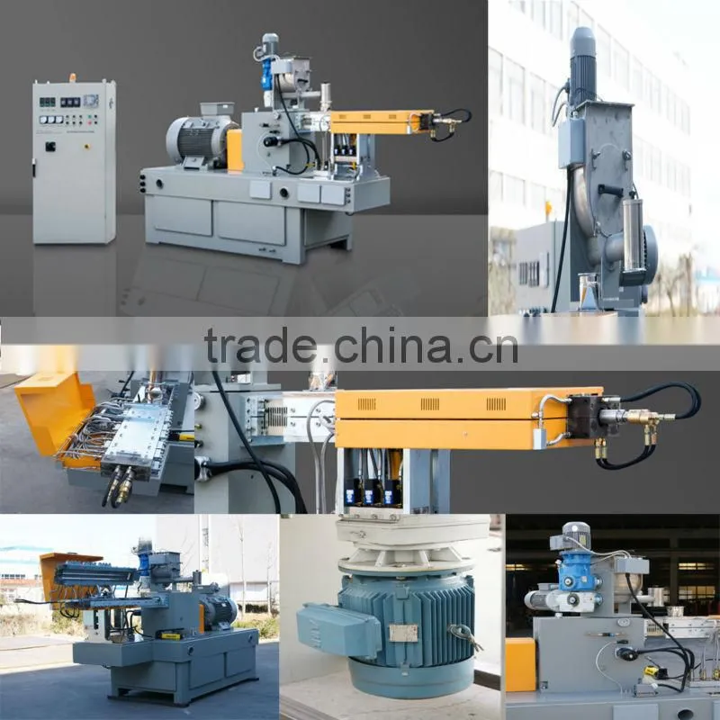 Competitive Price Twin Extruder for Making Powder Coatings