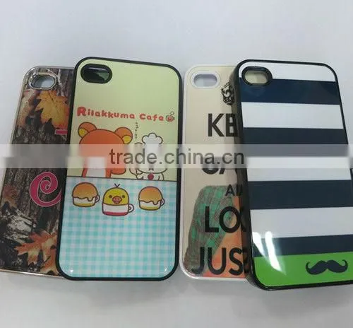 Striped Mobile phone case for iPhone 4S