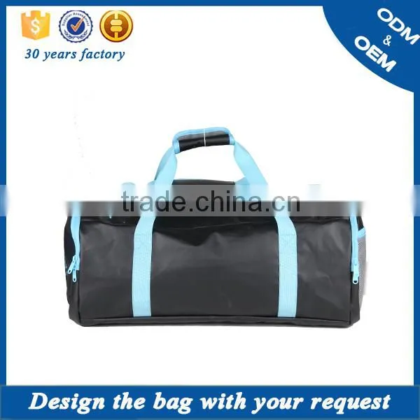 Waterproof Travel trolley Sports Camping sport bag polo sport bag travel bag