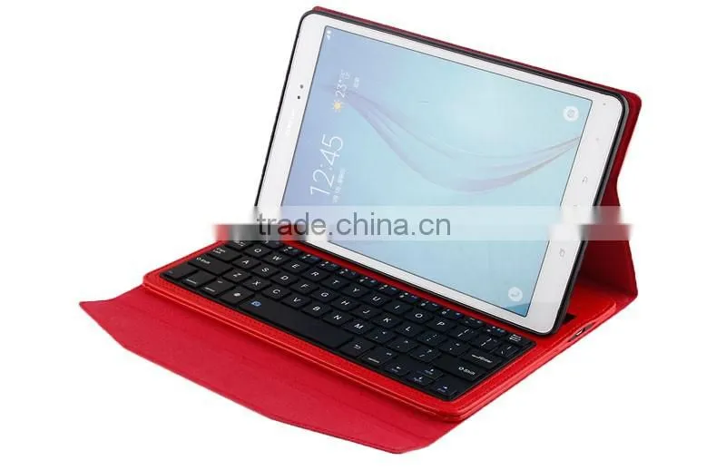 Bee ant pattern all-in-one bluetooth keyboard for Samsung 10.1inch T550/T551-SA1055