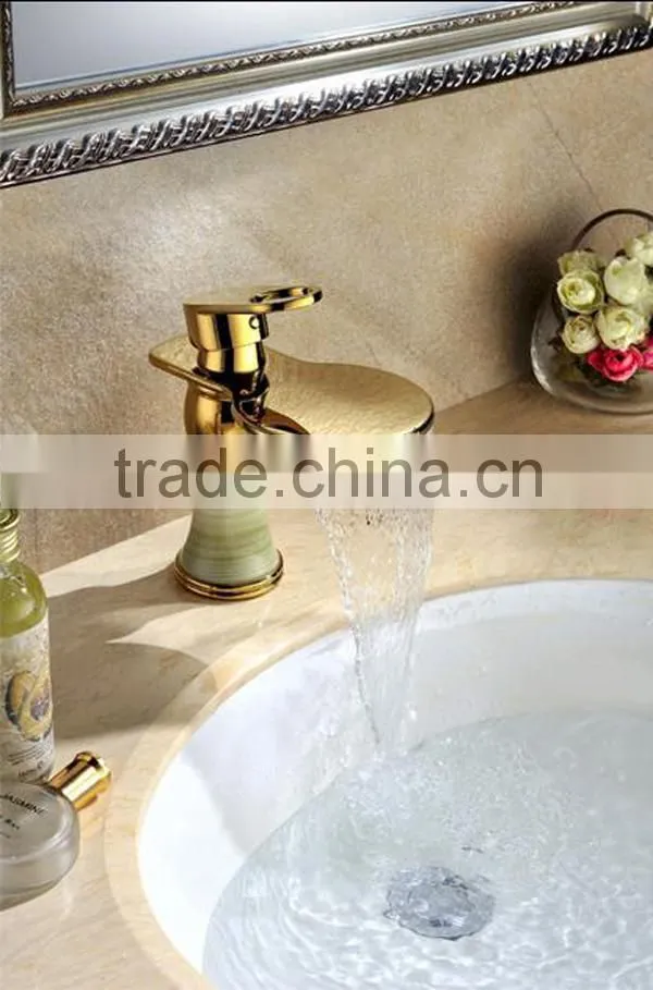 luxury 5 star hotel project faucet taps, fancy water tap in water basin tap types