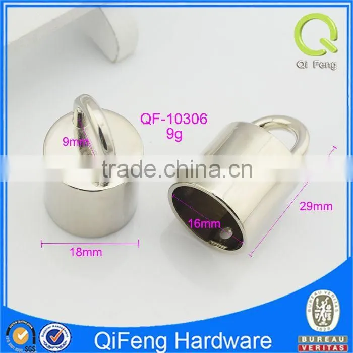 QF-10306 fashion style bag ornament factory price free sampke