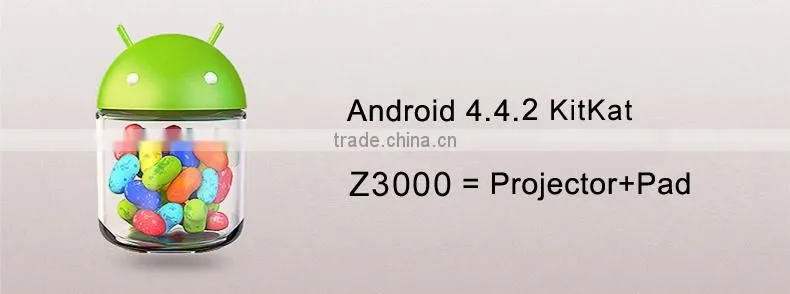 Hot seller !!! Z3000 2205P Android smart Blu-ray 3d video projector 10000 lumen