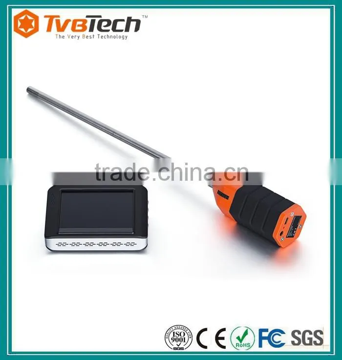 Wholesale UK of Cavity Wall Inspection Camera for Insulation Wall TVBTECH-4908AL