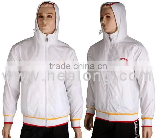 sports non branded black jackets men