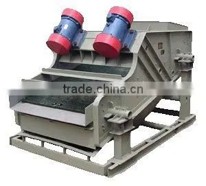 DZSF heavy motor vibrating screen