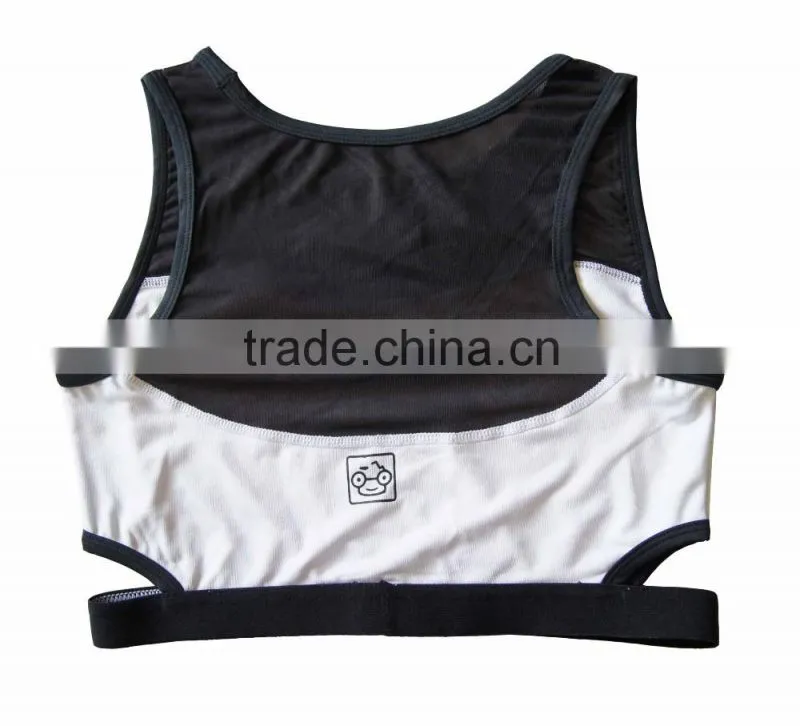 Custom new design women fitness gym bra,compression sport bra