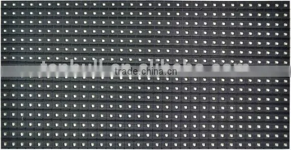 p10 indoor smd 3528 full color led display panel
