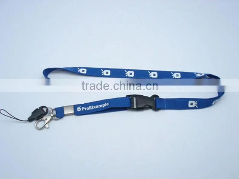 Crimped Lanyard