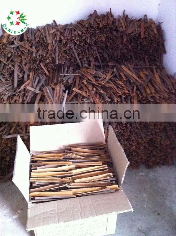 Natural Dried Cassia Tube Cinnamon Stick