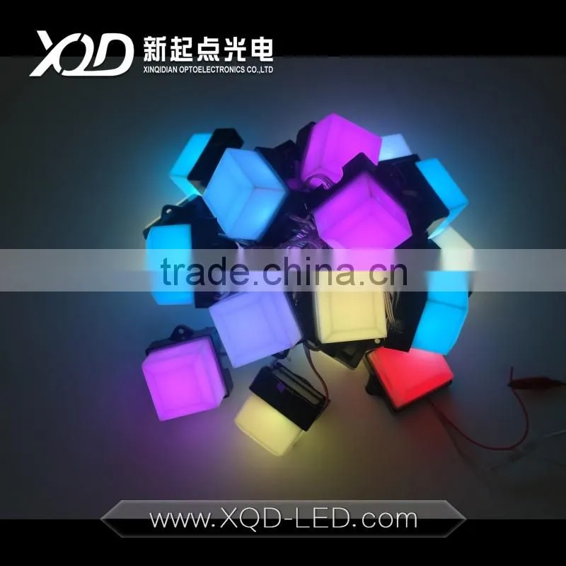 100mm dc24V high power 2.68w ws2811/ucs1903 can use black copper wires