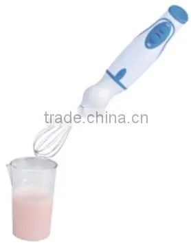 Multi-function Electric appliance Hand Blender 3 in 1 set