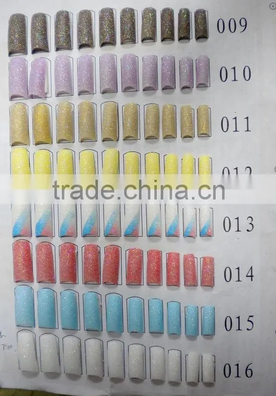 3d nail tips