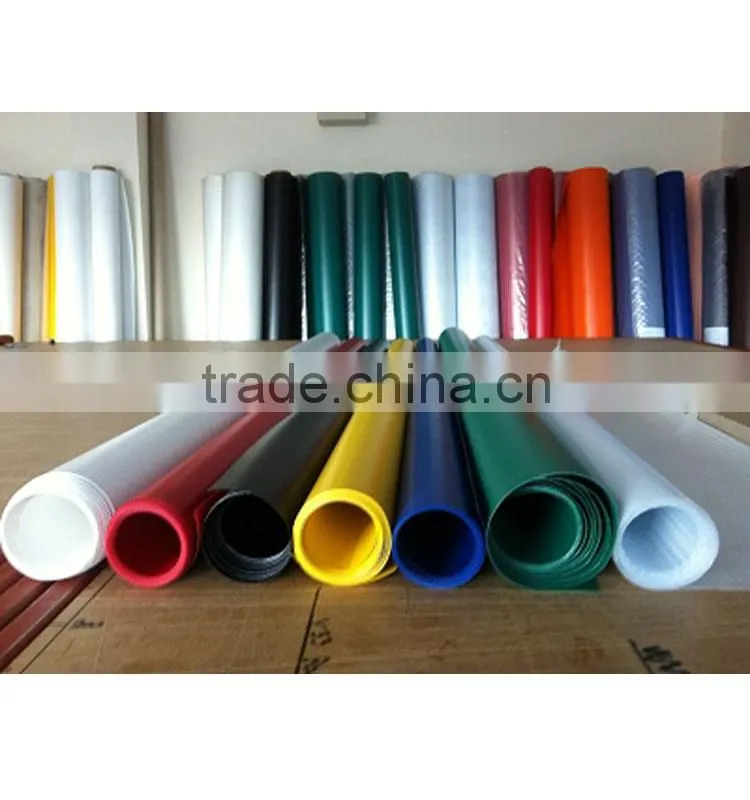 Waterproof pvc tarpaulin for truck cover