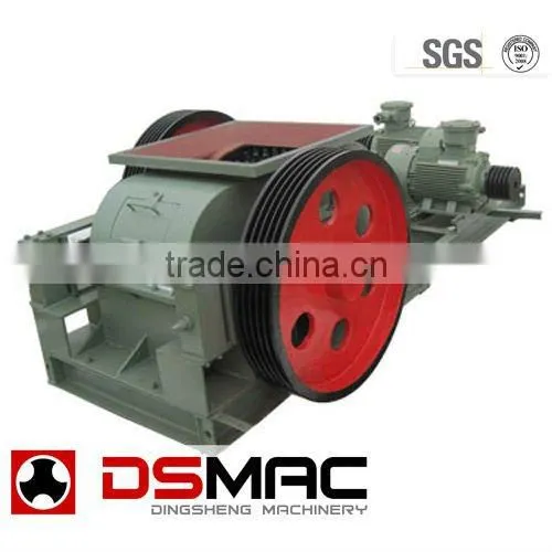 New! Large Capacity Roller Crusher