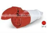 Industrial Plug and Socket/connector/LEE-213
