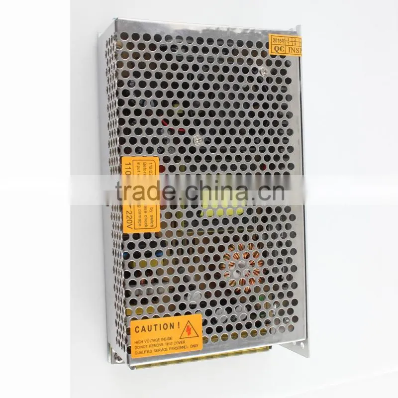 5v 60a 300w conestant voltage switch power supply , dc 5v 60a led driver