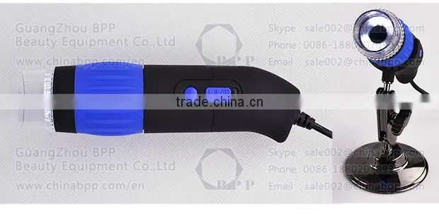 Hair And Scalp Analysis System Skin Analyzer