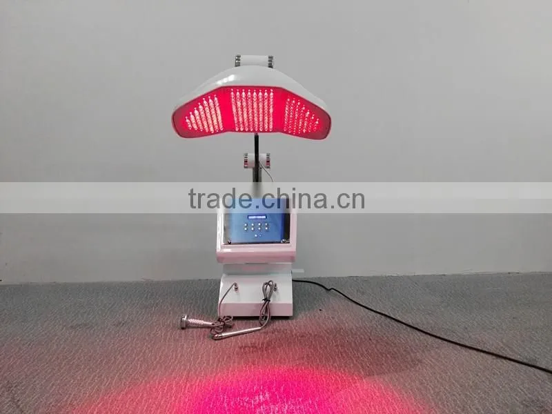 Portable Photon Skin Rejuvenation Pdt Led Light Therapy Machine
