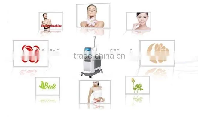 Powerful Big Movable Screen Professional Machine Active Laser Tattoo Removal