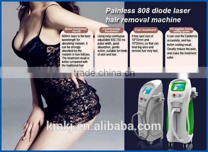 2016 Newest 808nm diode laser/808nm high power laser diode