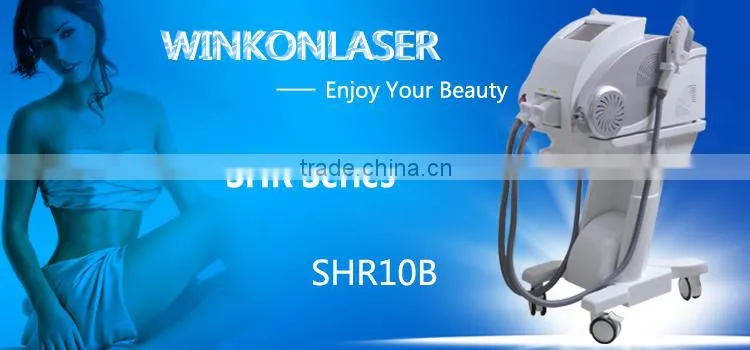 Ice no pain 808nm diode hair laser removal