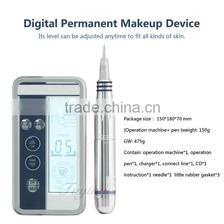 lip china digital eyebrows tattoo machine pen prices for sale