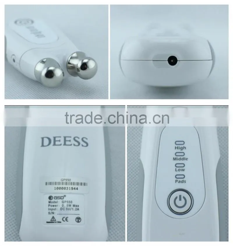 Microcurrent EMS Facial Spa Beauty Care Massager