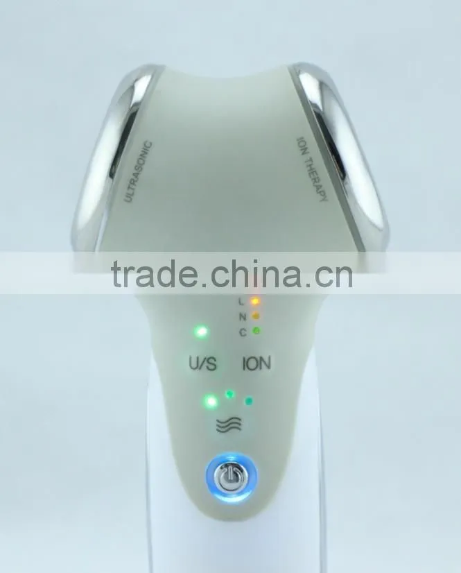 YL-CS670 Ultrasonic Ion Massager with ce